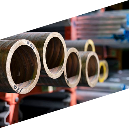 豊富な在庫・多様な調達
