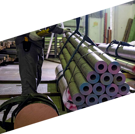 最適材料を短納期にて